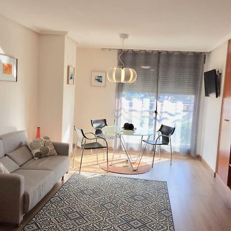 Loft En La Ciudad De Las Ciencias Y Cerca De La Playa 瓦伦西亚 外观 照片