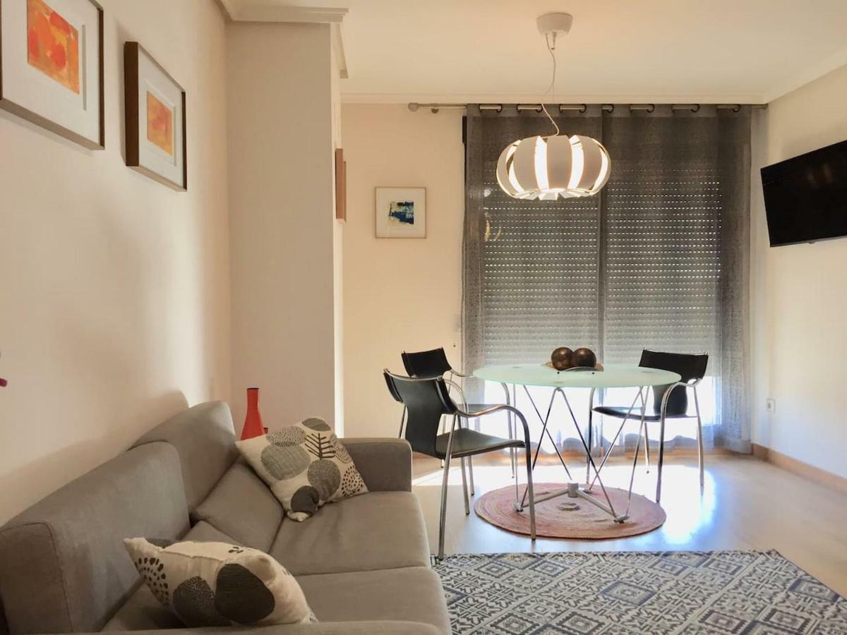 Loft En La Ciudad De Las Ciencias Y Cerca De La Playa 瓦伦西亚 外观 照片