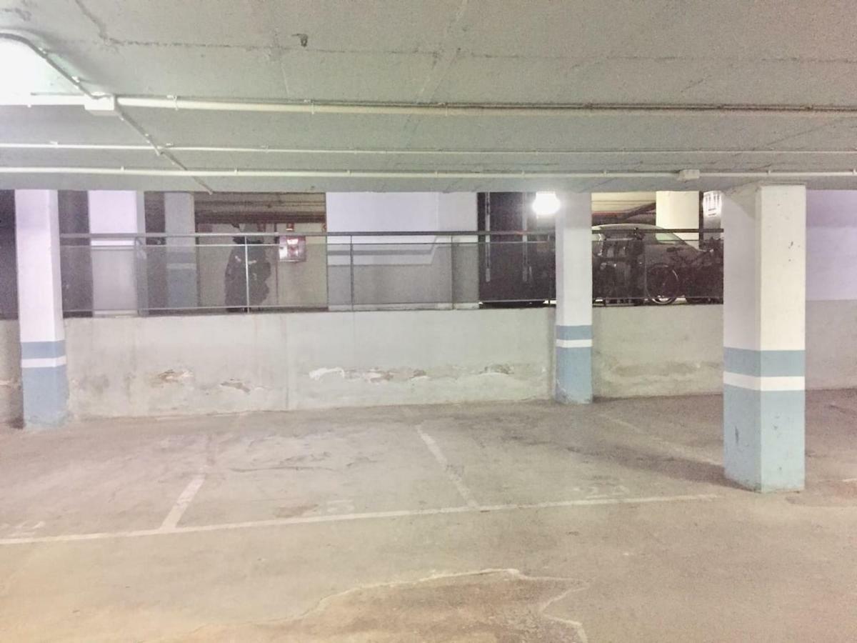 Loft En La Ciudad De Las Ciencias Y Cerca De La Playa 瓦伦西亚 外观 照片