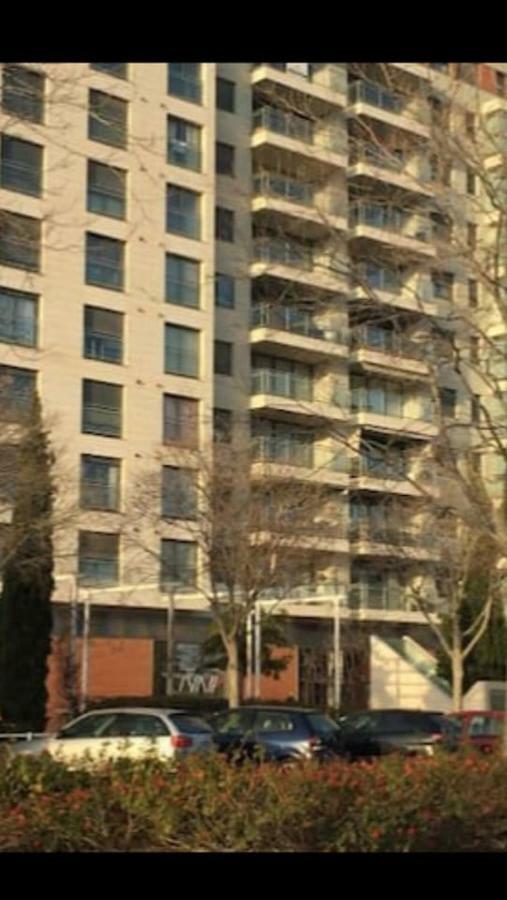 Loft En La Ciudad De Las Ciencias Y Cerca De La Playa 瓦伦西亚 外观 照片
