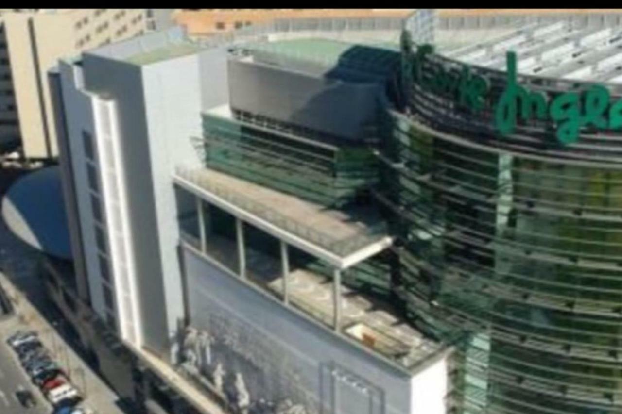 Loft En La Ciudad De Las Ciencias Y Cerca De La Playa 瓦伦西亚 外观 照片