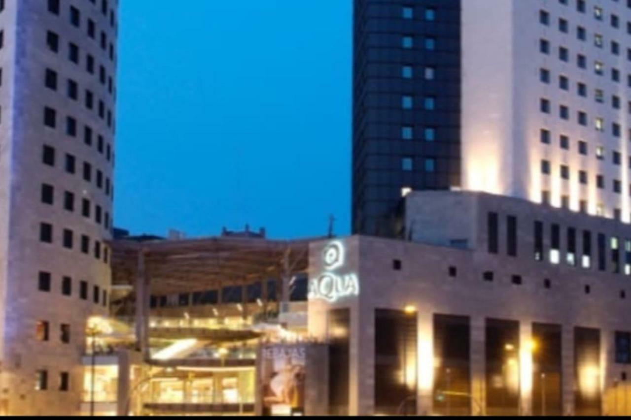 Loft En La Ciudad De Las Ciencias Y Cerca De La Playa 瓦伦西亚 外观 照片