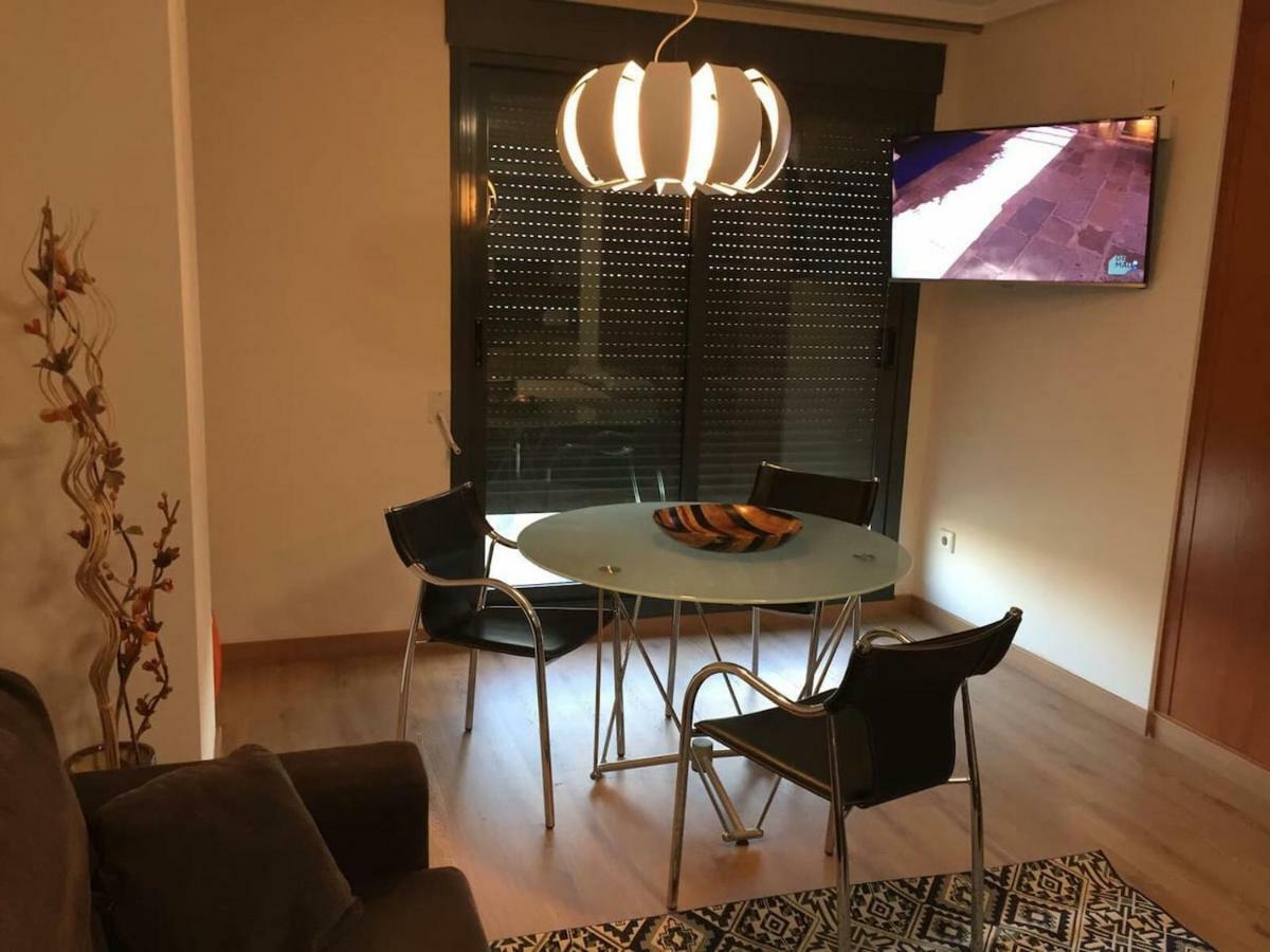 Loft En La Ciudad De Las Ciencias Y Cerca De La Playa 瓦伦西亚 外观 照片