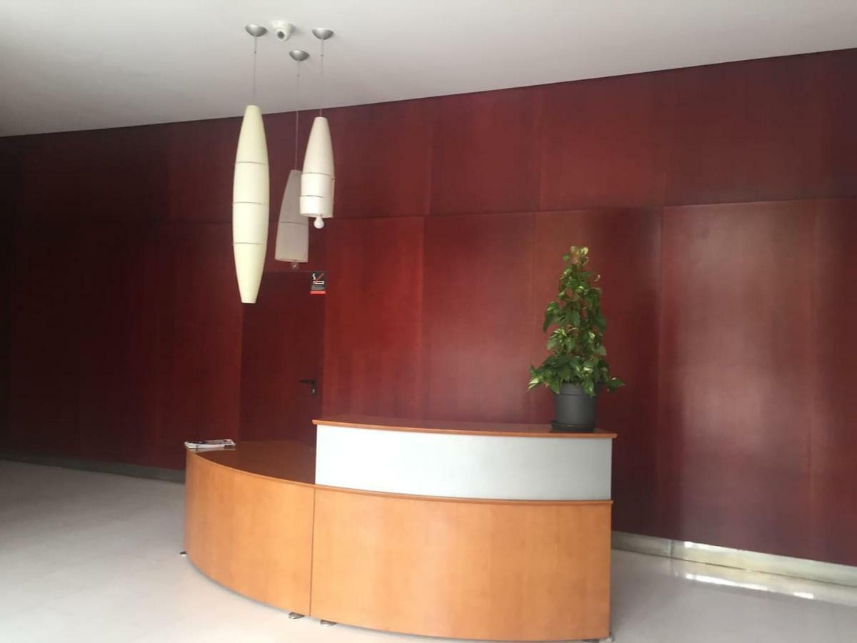 Loft En La Ciudad De Las Ciencias Y Cerca De La Playa 瓦伦西亚 外观 照片