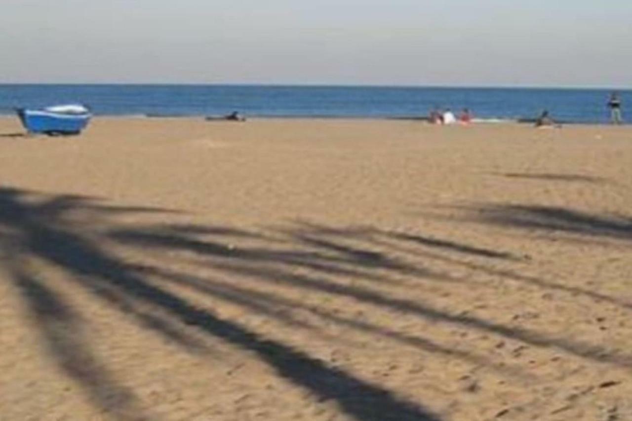 Loft En La Ciudad De Las Ciencias Y Cerca De La Playa 瓦伦西亚 外观 照片