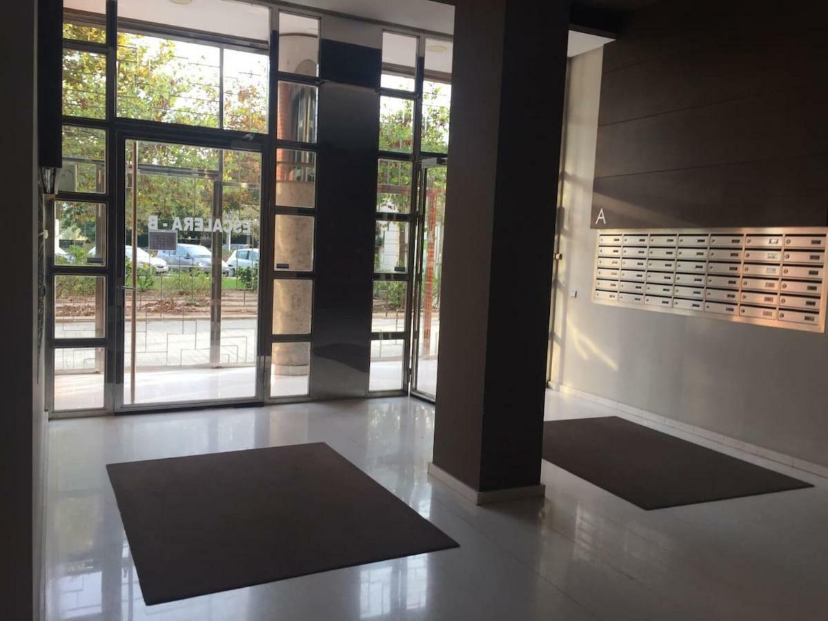 Loft En La Ciudad De Las Ciencias Y Cerca De La Playa 瓦伦西亚 外观 照片