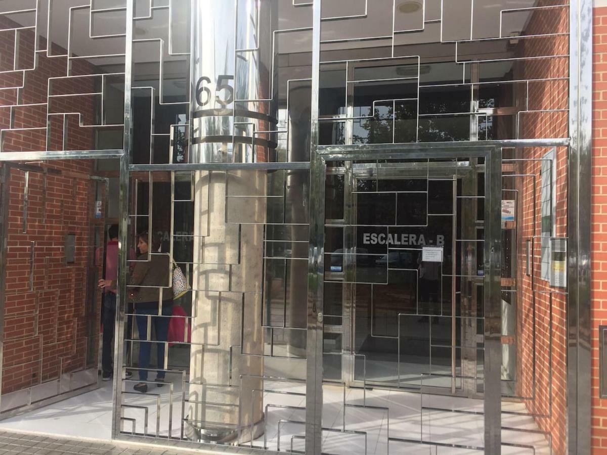 Loft En La Ciudad De Las Ciencias Y Cerca De La Playa 瓦伦西亚 外观 照片